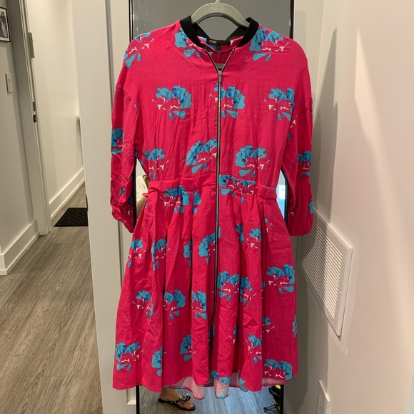 Maje dress lightly worn - Picture 2 of 5